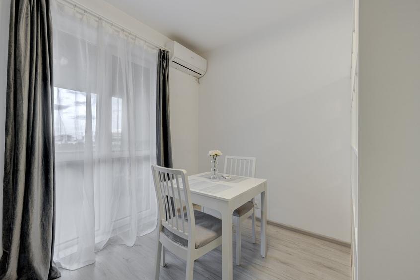 Apartament cu 2 camere decomandat, mobilat în Militari