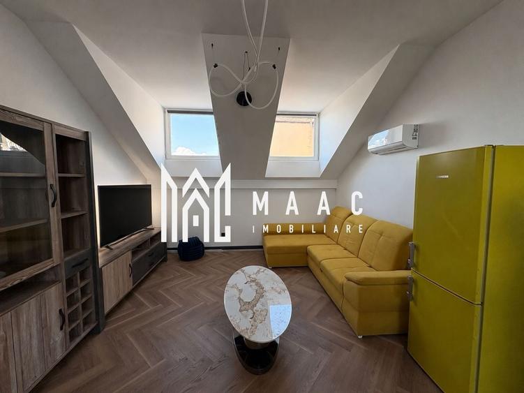 Apartament cu 3 camere, mobilat în Turnișor