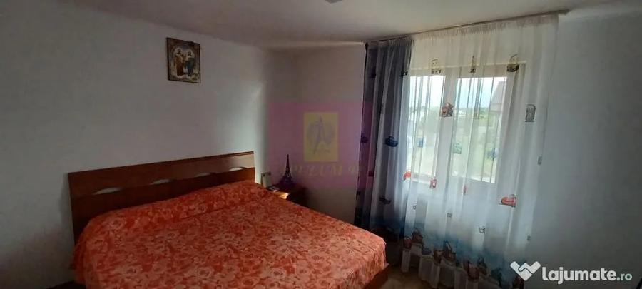 Casa 2022, P+M, 4 camere, 2 bai, curte 500 mp, Sabareni - 8