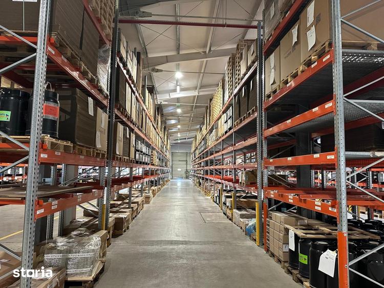 Spațiu comercial, de 7,800 mp, în Central