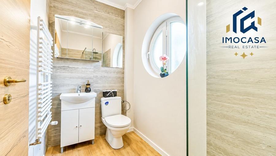 Apartament cu 2 camere decomandat, mobilat în Banu Mărăcine