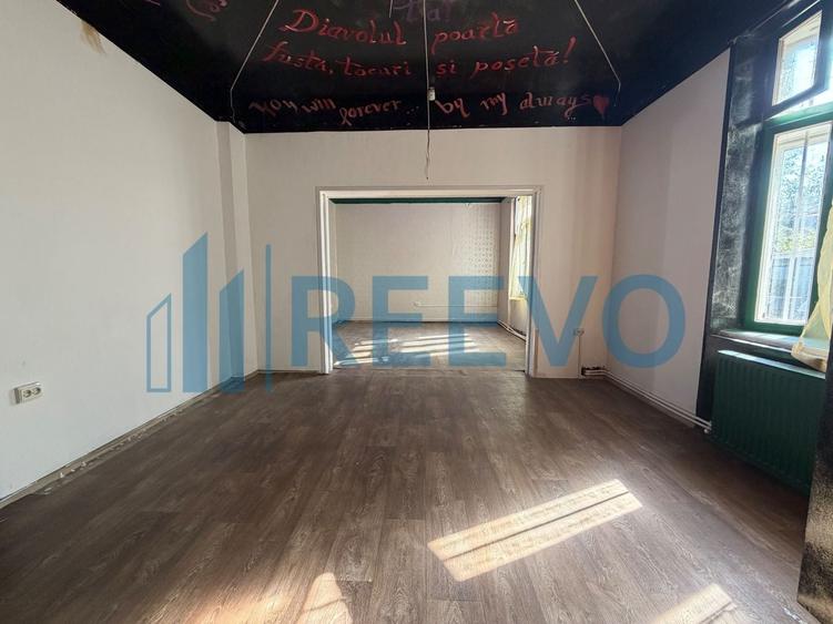 Spațiu comercial, de 147 mp, în Central