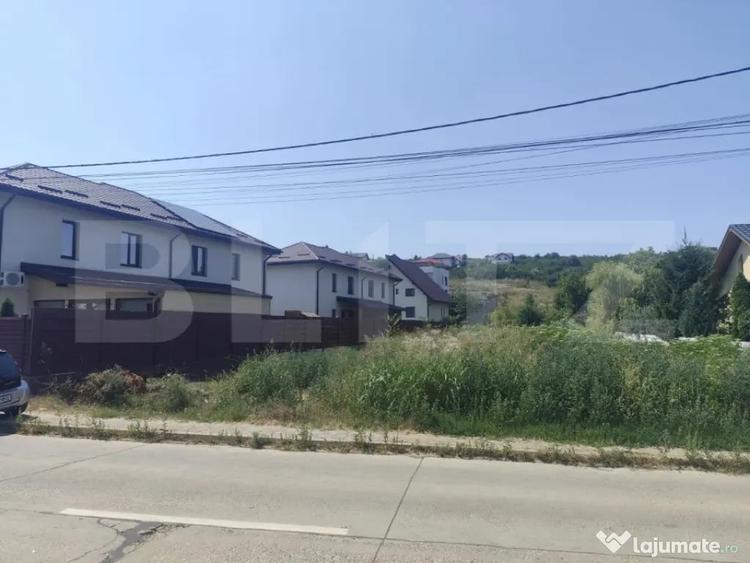 Teren în Bârnova
