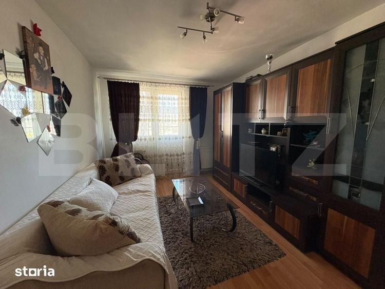 Apartament cu 3 camere în Central