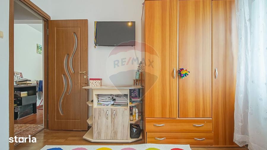 Apartament cu 2 camere, mobilat în Caragiale