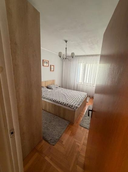 Apartament cu 2 camere decomandat, mobilat în Bucureștii Noi