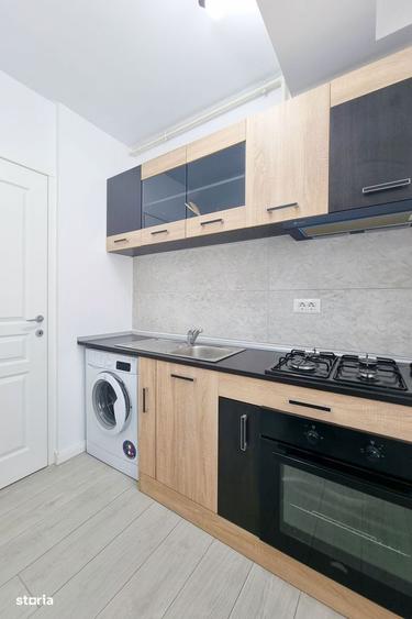 Apartament cu 2 camere decomandat în Fundeni