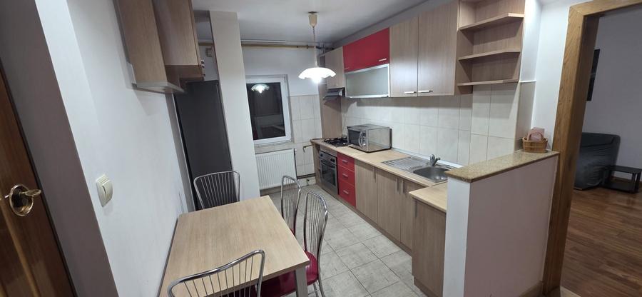 Apartament cu 2 camere semidecomandat în Micălaca