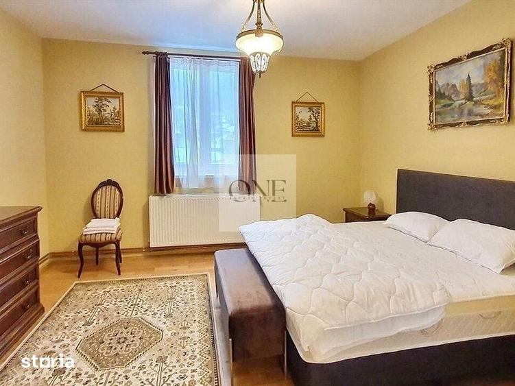 Apartament cu 3 camere în Schei