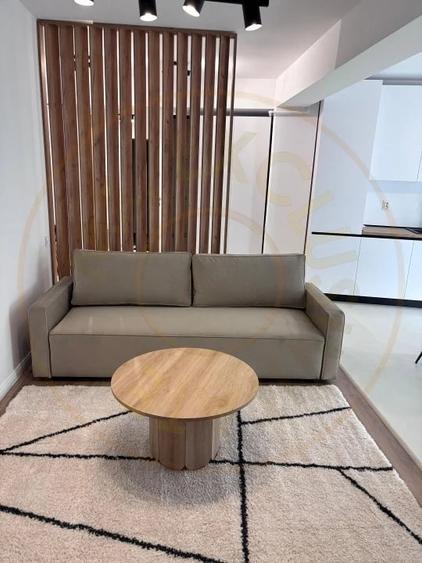 Apartament cu 2 camere în Frații Golești