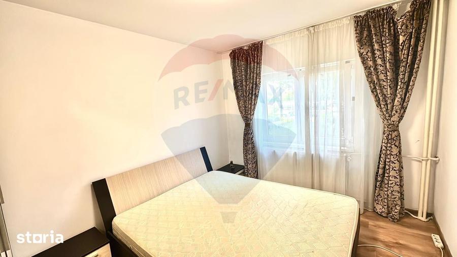 Apartament cu 3 camere, mobilat în Dragoș Vodă
