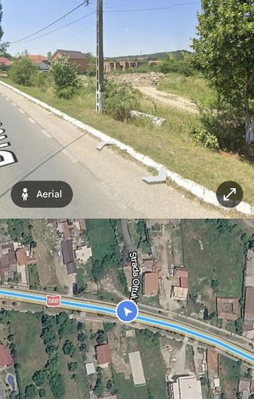 Teren de 1704 mp, în Central