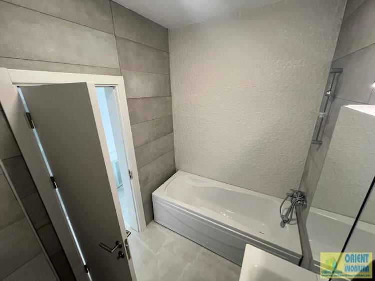 Apartament cu 2 camere decomandat în Tomis Nord