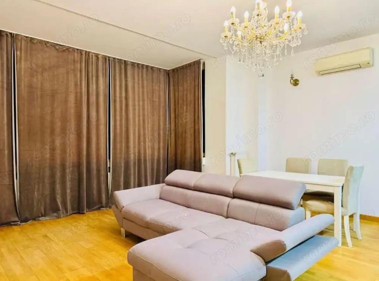 Apartament cu 2 camere semidecomandat, mobilat în Take Ionescu