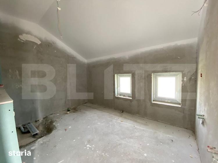 Casa individuala, 172 mp, 600 mp teren, zona Mosnita Veche - 2