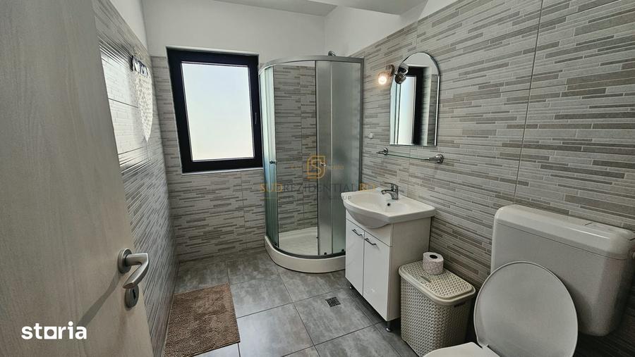 Apartament cu 2 camere, mobilat în Central