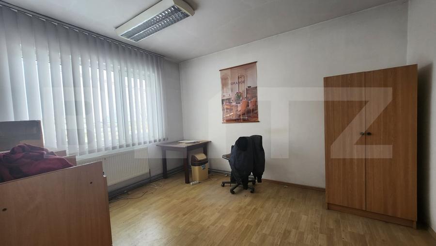 Spațiu industrial, de 1,500 mp, în Ungheni
