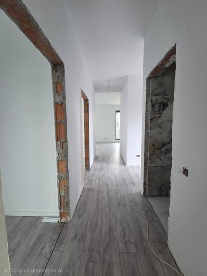 Casă individuală cu 3 camere cu Teren 250 Mp în Clinceni
