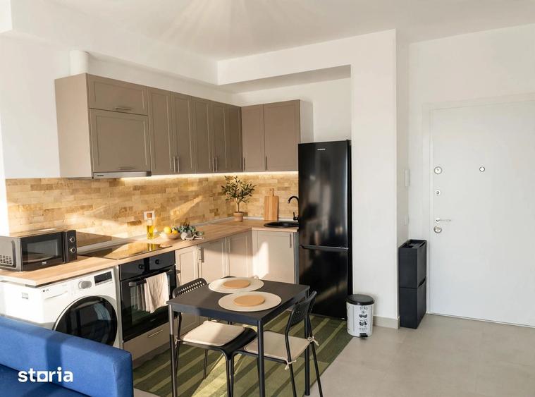 Apartament cu 2 camere decomandat în Socola