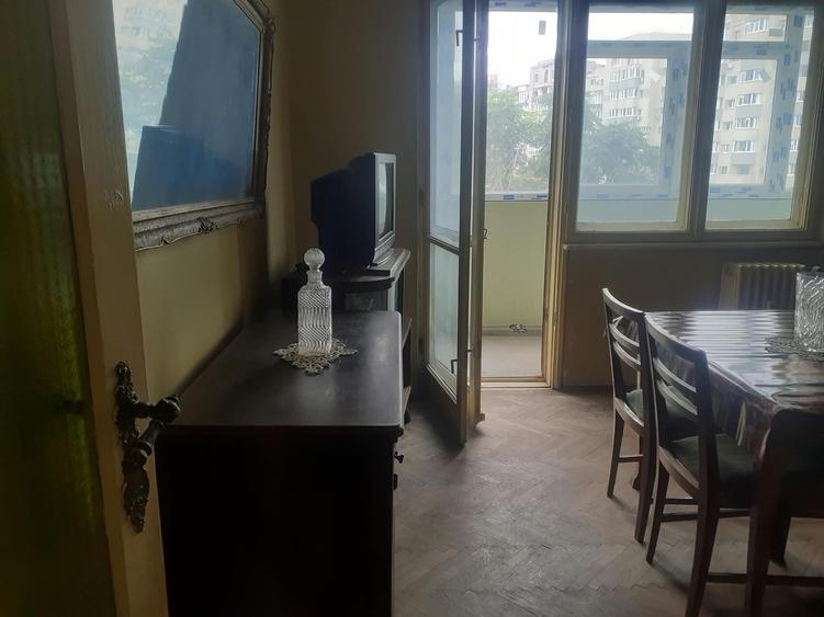Apartament cu 2 camere semidecomandat în Iancului