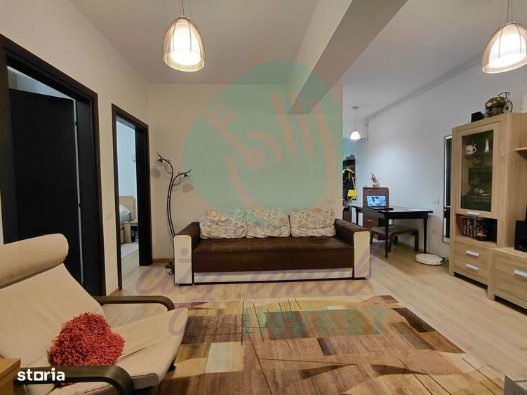 Apartament cu 3 camere, mobilat în Calea Călărașilor