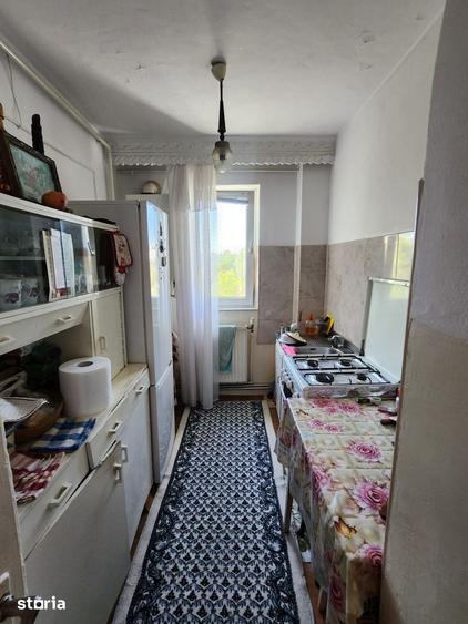 Apartament cu 2 camere semidecomandat în Bistrița Lac
