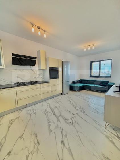 Apartament cu 3 camere decomandat în Giroc — fotografia 1