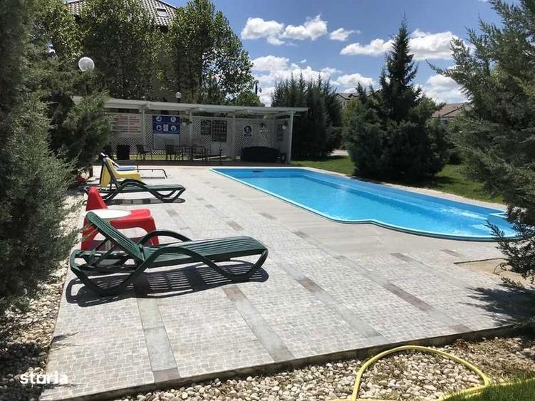 Garsonieră în Central