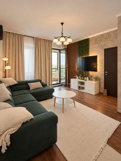 Apartament 2 camere si parcare subterana de inchiriat Tomis Plus | Direct proprietar - 7