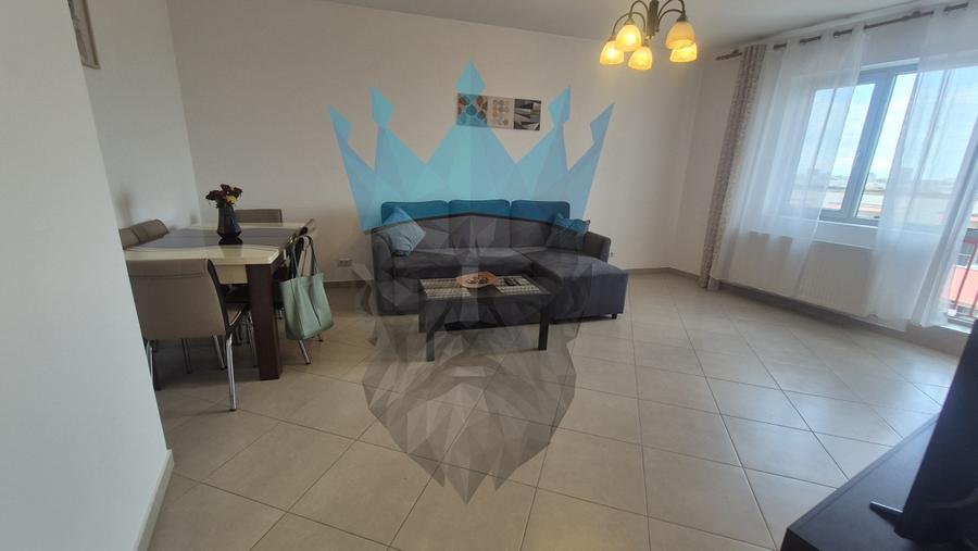 Apartament cu 2 camere decomandat, mobilat în Parcul Carol