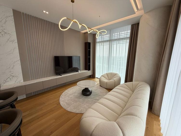 3 camere de inchiriat | zona Floreasca | prima inchiriere - 1