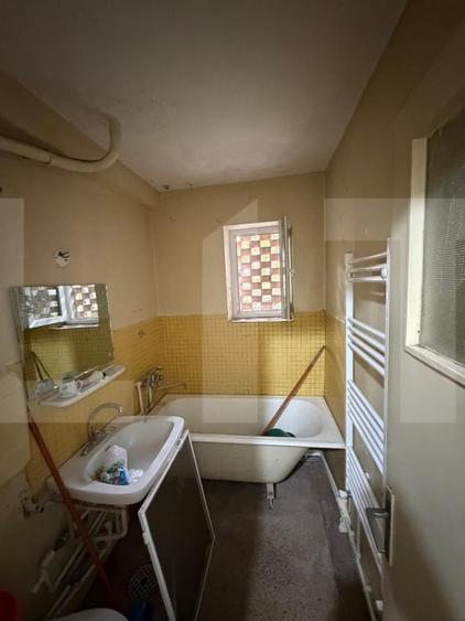 Apartament cu 2 camere semidecomandat, mobilat în Brazda lui Novac