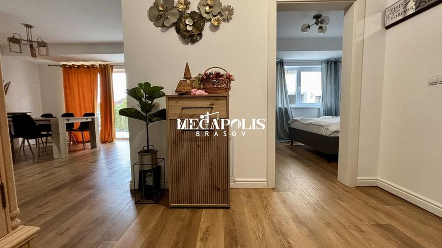 Apartament cu 3 camere în Tractorul