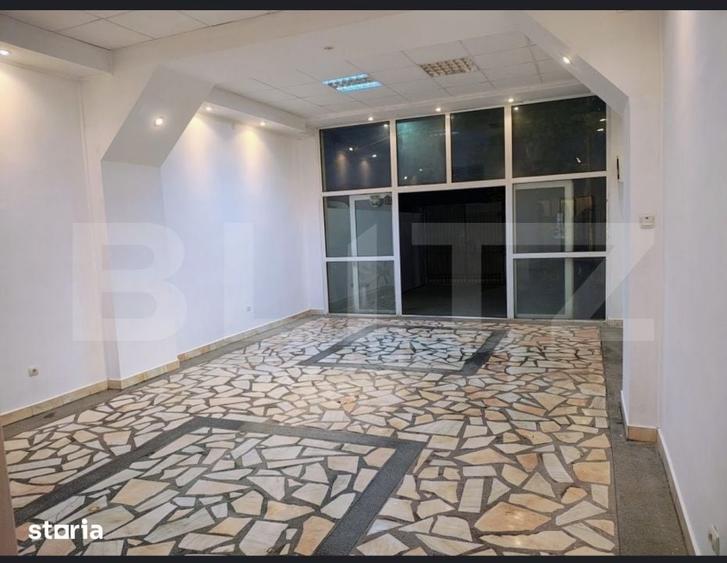 Spațiu comercial, de 47 mp, în Central