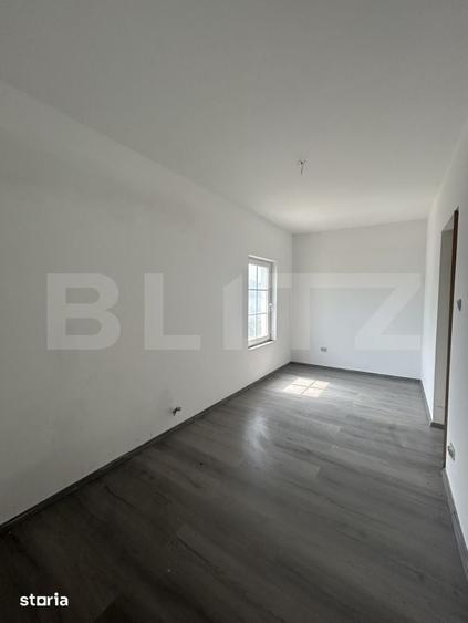 Casa individuala in Petresti 100 mp utili, 700 mp teren, finis - 13