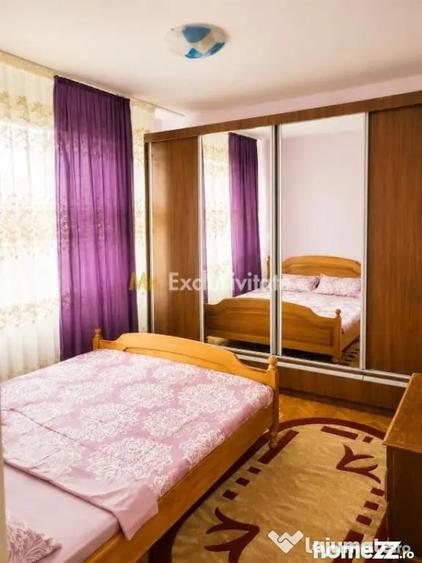 Apartament cu 2 camere semidecomandat în Crevedia