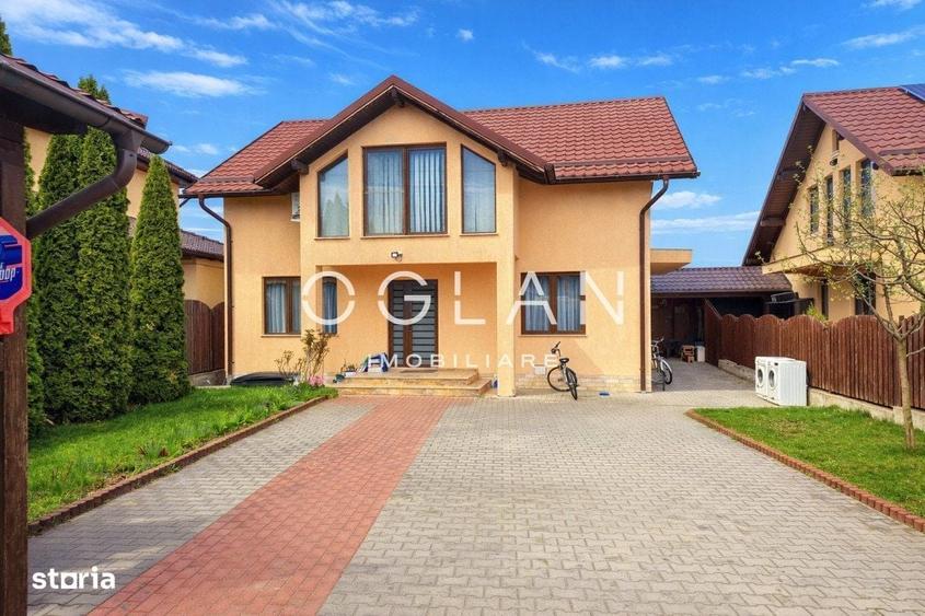 Casă cu 4 camere în Central