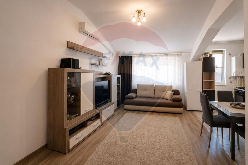Apartament de vanzare 2 camere bloc nou | zona Rahova | Salaj - 2