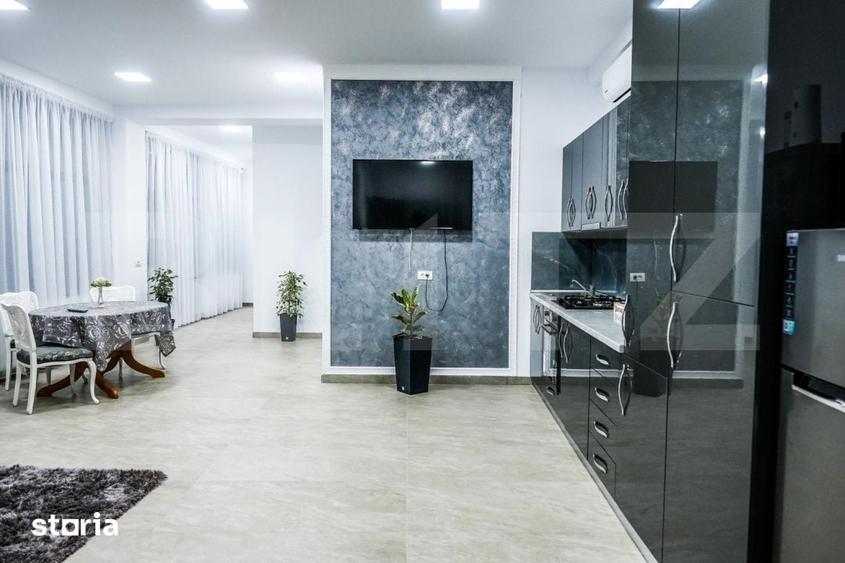 Apartament cu 3 camere decomandat în Brazda lui Novac