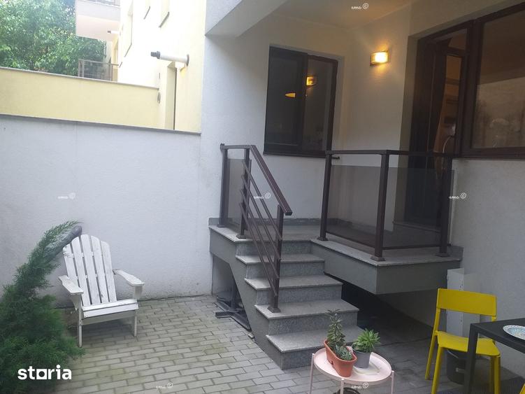 Garsonieră decomandată în Ștefan cel Mare