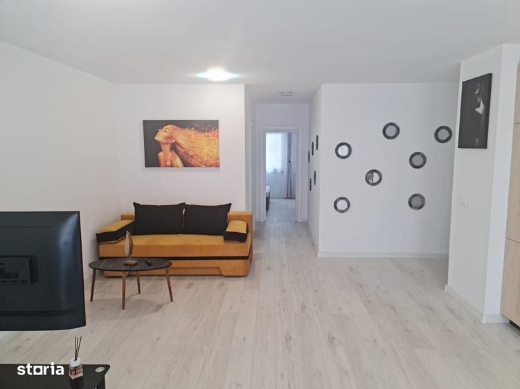 Apartament cu 2 camere în Vest