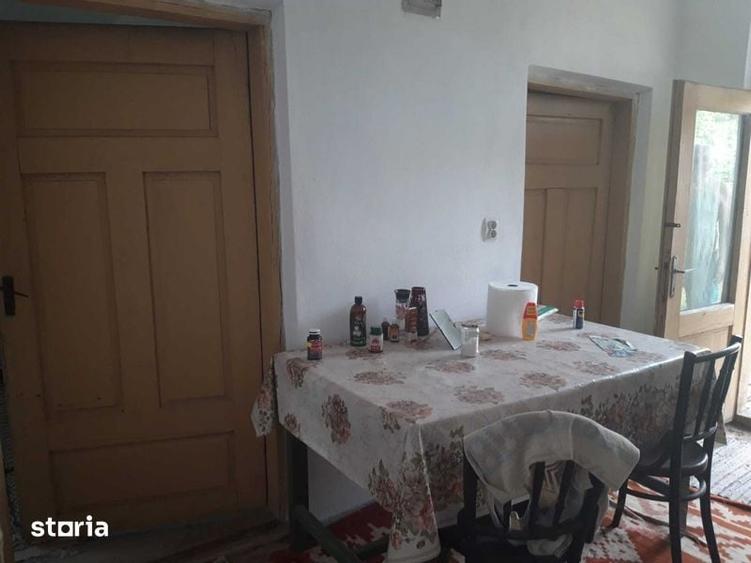 Casă cu 3 camere decomandat cu Teren 80 Mp în Fălcoiu