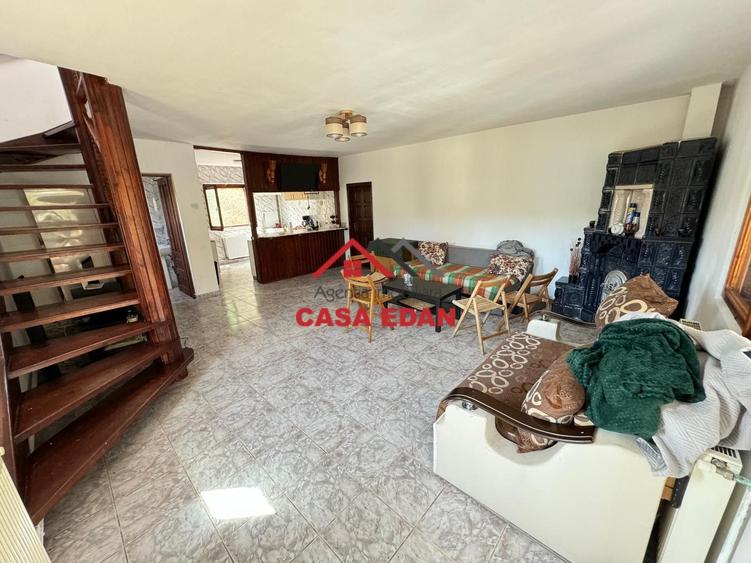 Casă individuală cu 4 camere cu Teren 800 Mp în Breaza