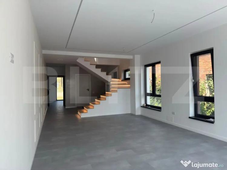 Duplex finalizat, 120 mp, zona Vorone? - Cluj - 7