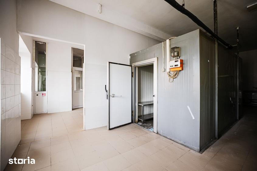 Spațiu comercial, de 583 mp, în Elisabetin