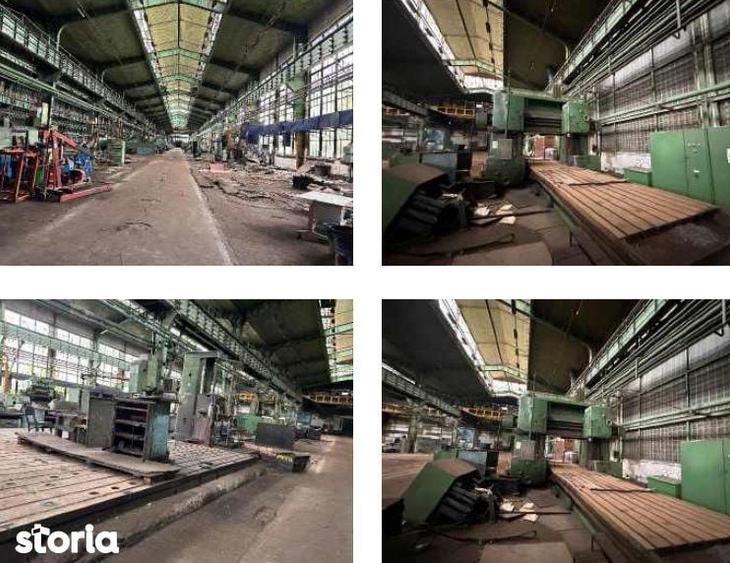 Spațiu comercial, de 23,800 mp, în Central