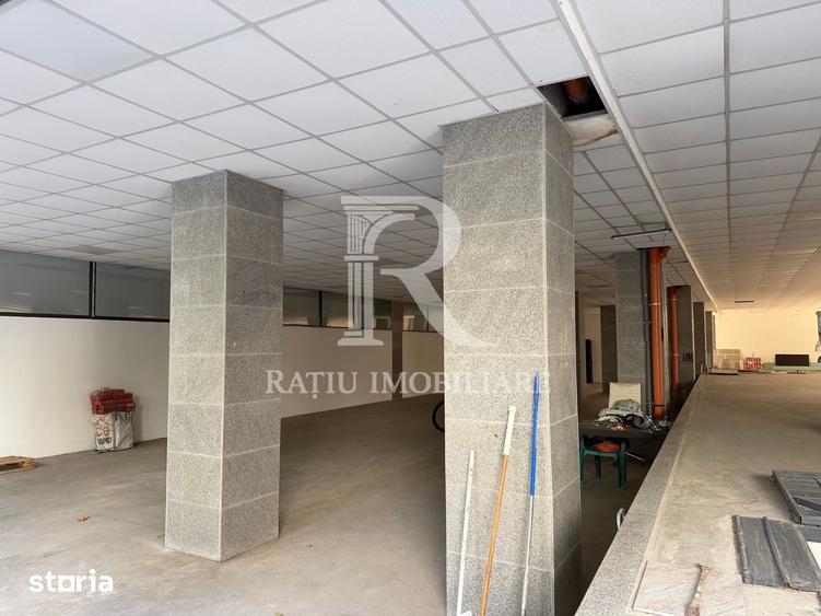 Spațiu comercial, de 650 mp, în Colentina