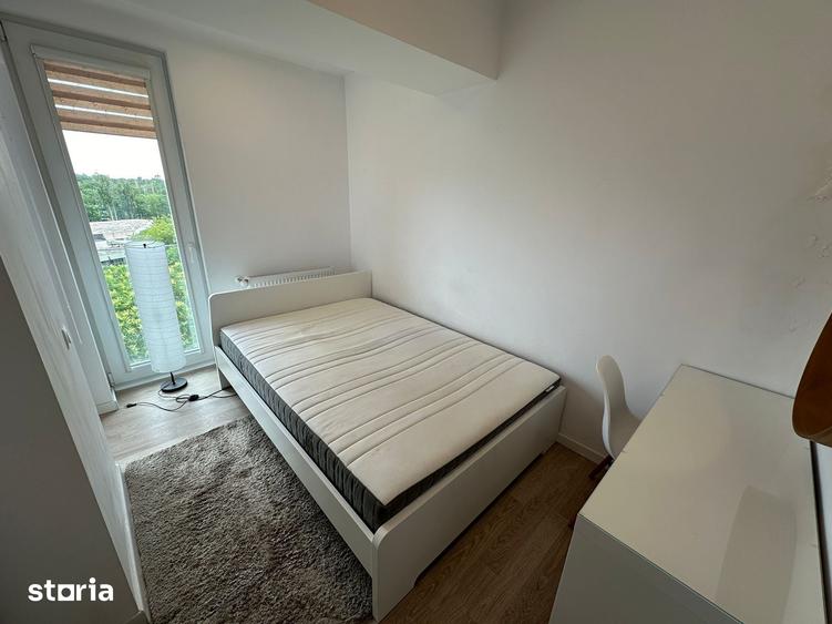Apartament cu 2 camere semidecomandat în Grozăvești