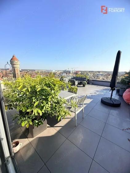 Apartament cu 3 camere decomandat, mobilat în Badea Cârțan