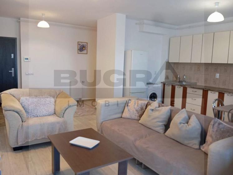 Apartament cu 2 camere,  54 mp, parcare subterana, zona Soporului - 3